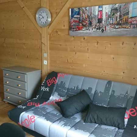 Appartement Tout Confort 莫里永 外观 照片